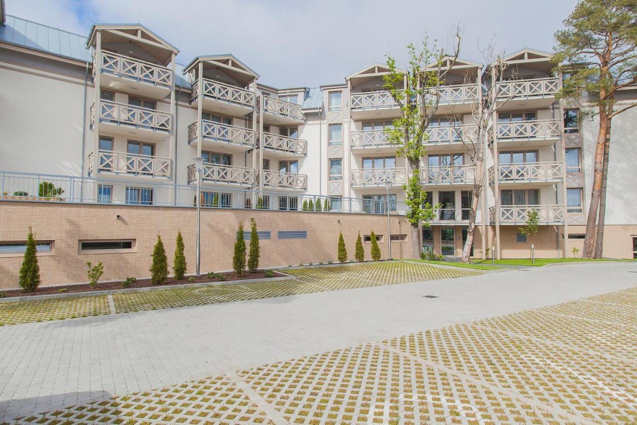 Mi Casa Holidays Rezydencja Park ミエルノ エクステリア 写真