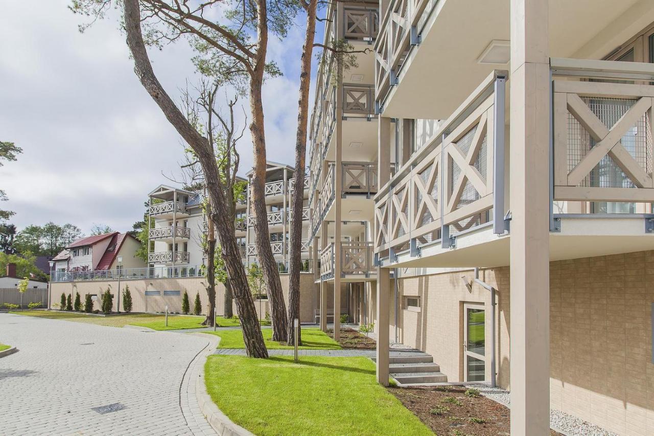 Mi Casa Holidays Rezydencja Park ミエルノ エクステリア 写真